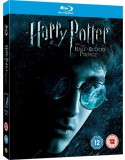 Blu-ray Harry Potter and the Half-Blood Prince