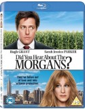 Blu-ray Did You Hear About The Morgans?