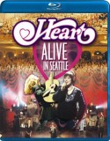 Blu-ray Heart: Alive in Seattle