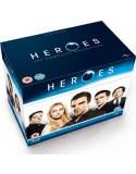 Heroes: The Complete Collection