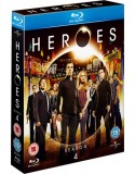 Heroes: Season Four