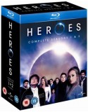 Heroes: Season 1 And 2