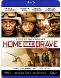 Blu-ray Home of the Brave