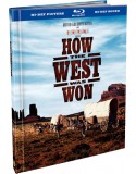 Blu-ray How The West Was Won