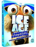 Blu-ray Ice Age Trilogy