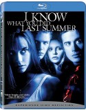 Blu-ray I Know What You Did Last Summer