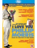 Blu-ray I Love You Phillip Morris