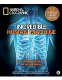 Blu-ray Incredible Human Machine