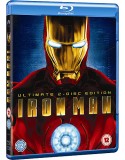 Blu-ray Iron Man