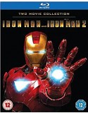 Iron Man 1 & 2