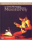Blu-ray Jimi Hendrix: Live at Monterey