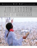 Blu-ray Jimi Hendrix: Live at Woodstock