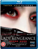 Blu-ray Lady Vengeance