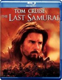 Blu-ray The Last Samurai