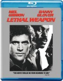 Blu-ray Lethal Weapon