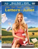 Blu-ray Letters To Juliet