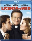 Blu-ray License to Wed
