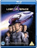 Blu-ray Lost in Space