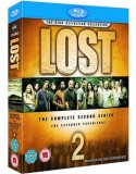 Lost: The Complete Second Season