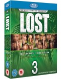 Blu-ray Lost: The Complete Third Season