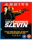 Blu-ray Lucky Number Slevin