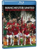 Blu-ray Manchester United - Champions League Final