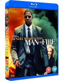 Blu-ray Man on Fire