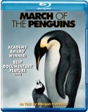 March Of The Penguins