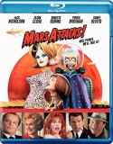 Blu-ray Mars Attacks!