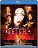 Memoirs Of A Geisha