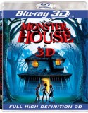 Blu-ray Monster House 3D