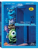 Blu-ray Monsters, Inc.