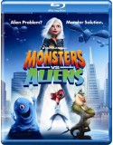 Monsters vs. Aliens