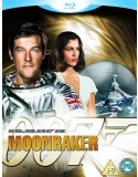 Blu-ray James Bond: Moonraker