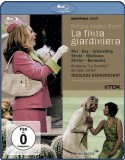Blu-ray Mozart: La Finta Giardiniera