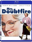 Blu-ray Mrs. Doubtfire