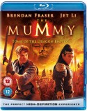 The Mummy: Tomb of the Dragon Emperor