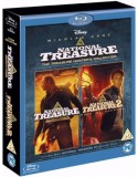 Blu-ray National Treasure 1 & 2