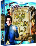 Night At The Museum 1 & 2