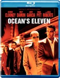 Blu-ray Ocean's Eleven