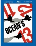 Blu-ray Ocean's Complete Collection