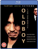 Blu-ray Oldboy