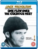 Blu-ray One Flew Over The Cuckoo's Nest