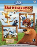 Blu-ray Open Season 1 & 2