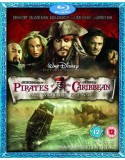 Blu-ray Pirates of the Caribbean: At World's End