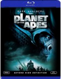 Blu-ray Planet of the Apes