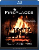 Blu-ray Plasma Art: Fireplaces