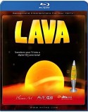 Blu-ray Plasma Art: Lava