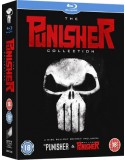 Blu-ray The Punisher Collection