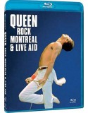 Queen - Rock Montreal & Live Aid